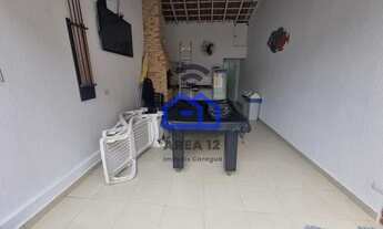 Imagem 2: CARAGUATATUBA - Casa de Condomínio - Martim de Sá