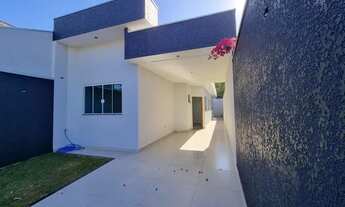 Imagem 2: Casa com 3 dormitórios à venda, 98 m² por R$ 415.000,00 - Conjunto Residencial Rodolpho Be