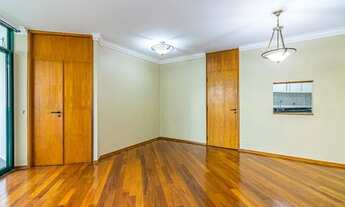 Imagem 2: Apartamento tipo para venda e locação com 4 quartos, 121m²