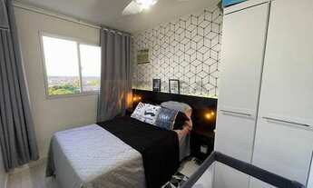 Imagem 6: FBM Lindo apartamento montado no condomínio Vista do Atlântico em Jardim Atlântico, Jacara