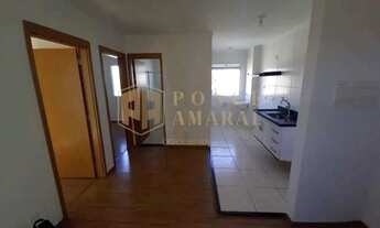 Imagem 3: Apartamento Vitta Eugênia para locação, 2 dormitórios, Jardim Terra Branca - Bauru