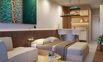 Imagem 2: Flat em Tamandaré - Flat de 1 Quarto com alta rentabilidade e todo o lazer no condominio!