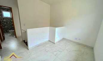 Imagem 3: Casa com 2 dormitórios à venda, 44 m² por R$ 210.000,00 - Esmeralda - Praia Grande/SP