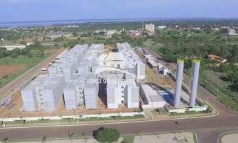 Imagem 2: Apartamento para Venda em Palmas, Plano Diretor Norte, 2 dormitórios, 1 banheiro, 1 vaga