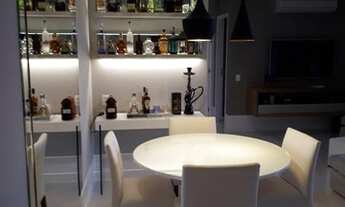 Imagem 4: Apartamento para aluguel com 85 metros quadrados com 2 quartos em Pinheiros - São Paulo