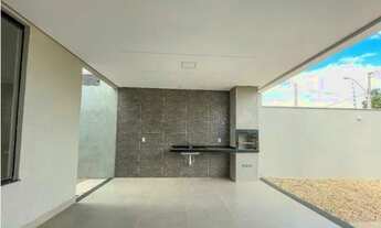 Imagem 2: Casa para venda com 105 metros quadrados com 3 quartos em Plano Diretor Sul - Palmas - Toc