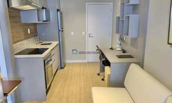 Imagem 2: Apartamento mobiliado para Locação no Brooklin | 42m²