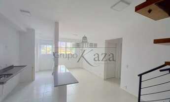 Imagem 2: Cobertura Duplex Nova - Jardim das Industrias - Jacareí - Residencial Eco Live Jacaranda