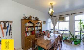 Imagem 7: Apartamento para venda tem 144 metros quadrados com 4 quartos em Gávea - Rio de Janeiro