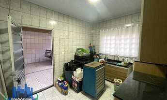 Imagem 2: Casa com 2 dormitórios para alugar, 90 m² por R$ 1.780,00/mês - Jardim Acácio - Guarulhos