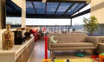 Imagem 5: COBERTURA DUPLEX - VILA PAULISTA