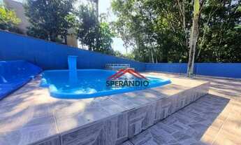 Imagem 3: Casa com 3 dormitórios à venda, 114 m² por R$ 580.000,00 - Cambiju - Itapoá/SC