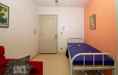 Imagem 4: Apartamento para Aluguel - Humaitá, 2 Quartos, 50 m2