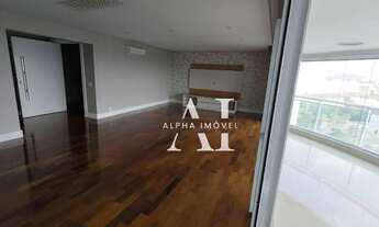 Imagem 5: Apartamento com 4 dormitórios para alugar, 261 m² por R$ 17.100,00/mês - Alphaville - Baru