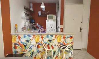 Imagem 3: Apartamento à venda, 1 quarto e 1 vaga no Humaitá, Rio de Janeiro/RJ