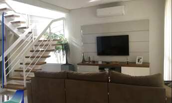 Imagem 2: Casa sobrado em Condomínio Residencial , para Locação no bairro Guaporé - Ribeirão Preto