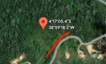 Imagem 4: Terreno De 6.7 Hectares Com Vista Da Serra De Guaramiranga, 10Km Do Centro De Guara. incon