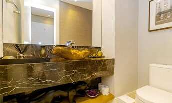 Imagem 4: Apartamento com 3 dormitórios à venda, 264 m² por R$ 4.000.000,00 - Ecoville - Curitiba/PR