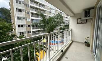 Imagem 3: Excelente 3qts com 2 suítes no Wind - Est. dos Bandeirantes Jacarepaguá