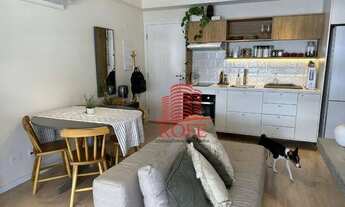 Imagem 4: Apartamento com 1 dormitório, 41 m² - venda por R$ 990.000,00 ou aluguel por R$ 6.520,00/m