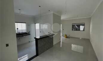 Imagem 4: Casa à venda no bairro São Vicente II em Piracicaba com área gourmet