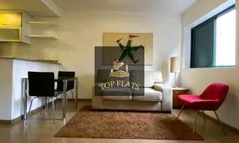 Imagem 5: Flat disponível no Itaim Bibi