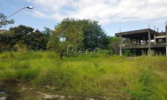 Imagem 2: área - Vila Maria Eugênia - Campinas