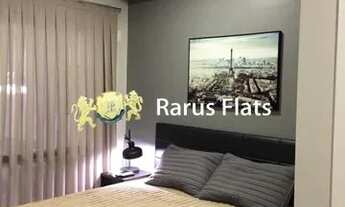 Imagem 7: Rarus Flats - Flat para locação - Edifício VN Álvaro Rodrigues