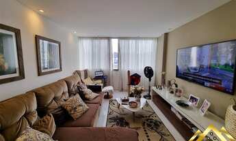 Imagem 6: 3 Dormitórios, 1 suíte, Reformado, 1 vaga demarcada e vista ao mar no Itararé, São Vicente