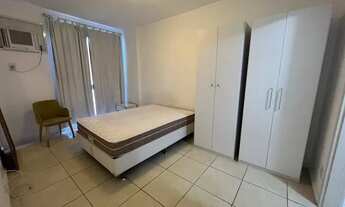 Imagem 7: Apartamento 2 quartos, suíte, wc social, varanda, 1 vaga coberta - Cidade Jardim