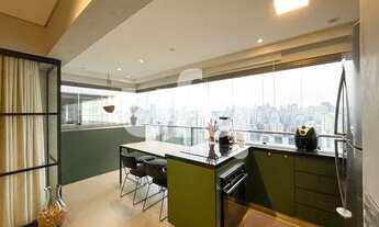 Imagem 2: Apartamento para alugar na Barra Funda, com 1 quarto, 52m²