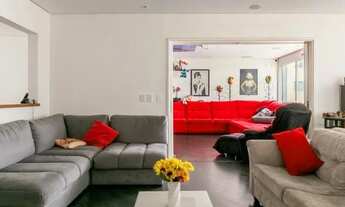 Imagem 5: Locação Apartamento 4 Dormitórios - 228 m² Higienópolis