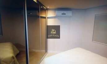 Imagem 4: Flat disponível no Itaim Bibi