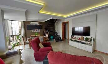 Imagem: Cobertura duplex para venda possui 215 metros