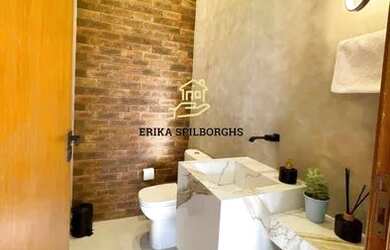 Imagem 6: Casa em Condomínio para Venda em Indaiatuba, Jardim Piemonte, 3 dormitórios, 1 suíte, 4 ba