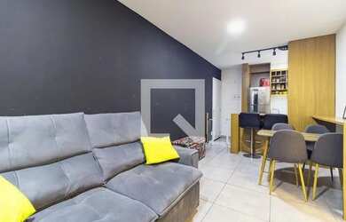 Imagem 4: Apartamento para Aluguel - Sacomã, 2 Quartos, 48 m2