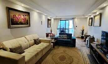 Imagem 4: APARTAMENTO MOBILIADO, 3 DORMITÓRIOS, 173 M2, GONZAGA - SANTOS/SP