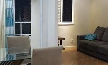 Imagem 2: Apartamento com 2 dormitórios à venda, 77 m² por R$ 695.000,00 - Parque Residencial Aquari