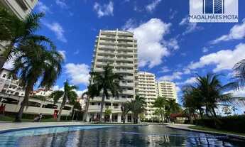 Imagem 2: Apartamento com 3 dormitórios para alugar, 127 m² por R$ 3.670/mês - Cambeba - Fortaleza/C