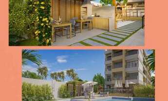 Imagem 6: Flat em Tamandaré - Flat de 1 Quarto com alta rentabilidade e todo o lazer no condominio!