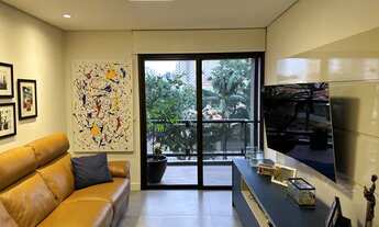 Imagem: APARTAMENTO PARA VENDA NO CAMBUÍ - CAMPINAS