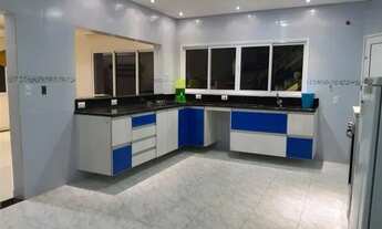 Imagem 4: Maravilhoso Sobrado Novíssimo com 256 m², todo em porcelanato