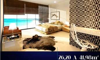 Imagem 3: Loft à beira mar pronto para morar! AP