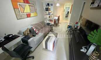 Imagem 3: Apartamento para venda com 86 metros quadrados com 3 quartos em Tijuca - Rio de Janeiro