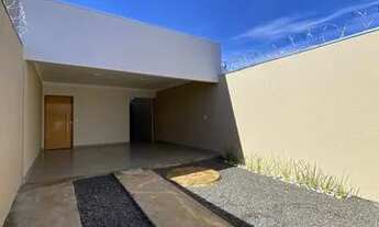 Imagem 2: Casa em Anápolis com 3 Quartos, 1 Suíte, Garagem para dois carros Cobertos no Jandaia