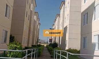 Imagem 2: Apartamento com 2 dormitórios à venda, 44 m² por R$ 185.000,00 - Jundiapeba - Mogi das Cru