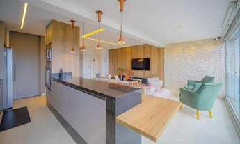 Imagem 5: Apartamento com 2 dormitórios à venda, 96 m² por R$ 1.290.000,00 - Vila Osasco - Osasco/SP