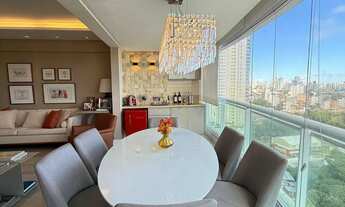 Imagem 3: Porteira Fechada no Horto Bela Vista 143m², 4 Suítes e 3 Vagas