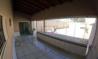 Imagem 3: Casa com 1 Quarto para alugar - RESID.MEIRELLES em FRANCA - SP