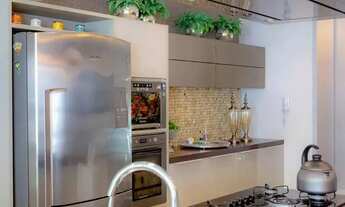 Imagem 2: Apartamento frente mar pronto pra morar! Com 3 suítes e 4 vagas de garagem na Praia Brava